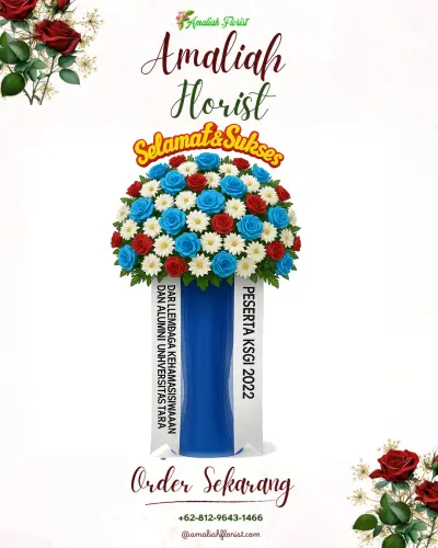 Standing Flower di Plaju
